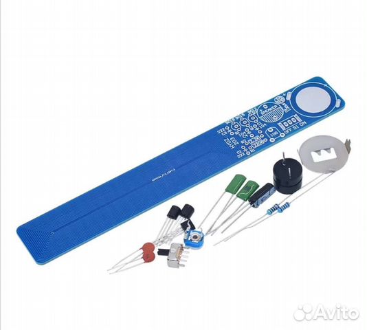 Металлоискатель набор для сборки