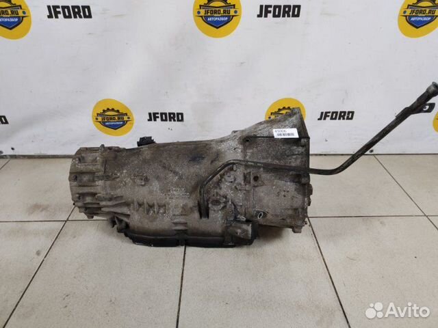 АКПП Ssangyong Rexton 2.7D D27DTP 2008