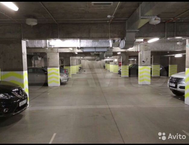 Машиноместо, 15 м²