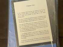 Amazon Kindle Oasis 3 (2019), 32 GB, графит