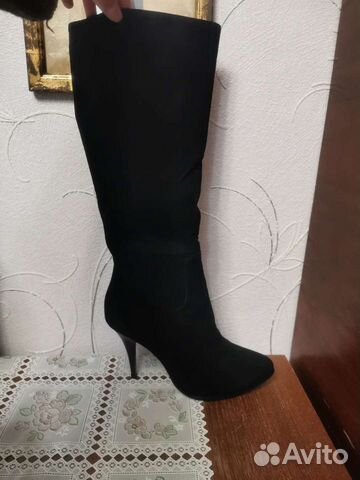 Сапоги женские зимние