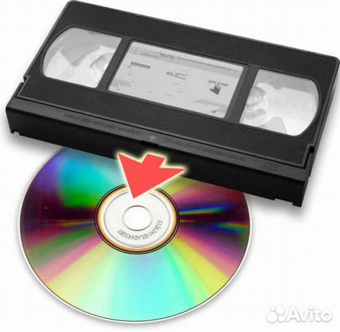 Карта видеозахвата для оцифровки кассет vhs