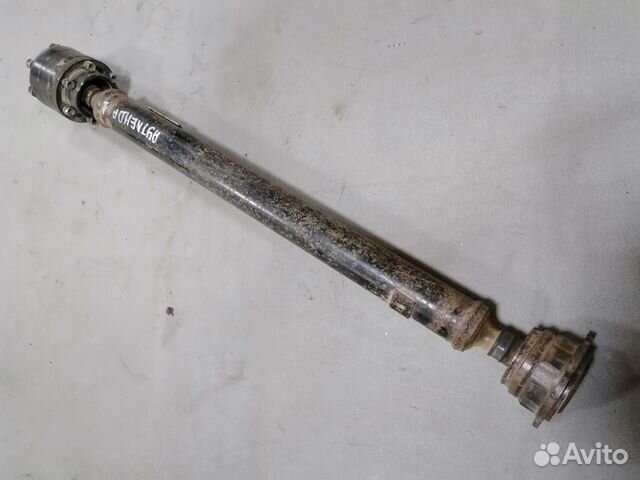 Вал карданный передний для Mitsubishi Outlander CU