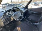 Chevrolet Niva 1.7 МТ, 2006, 119 000 км объявление продам