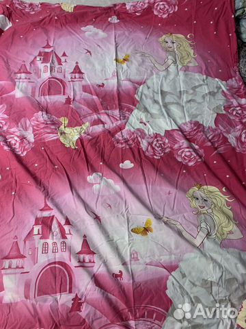 Постельное белье для девочки