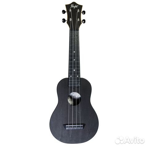 Укулеле Flight TUS 35 BK