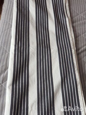 Штора Икея 140/260 б/у