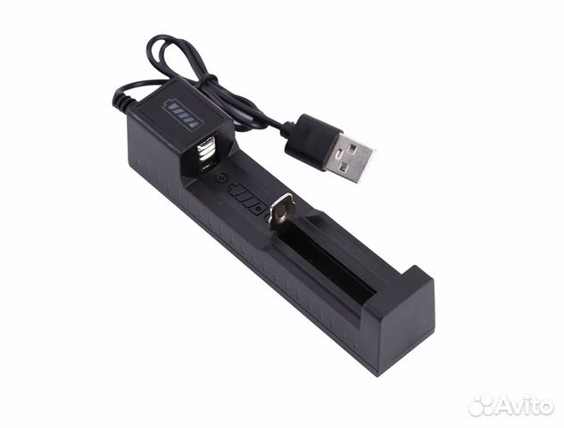 Зарядное устройство 18650