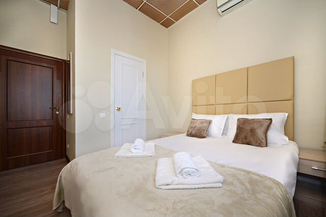 Комната 18 м², 6/6 эт.