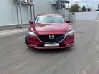 Mazda 6 2.5 AT, 2018, 83 000 км объявление продам