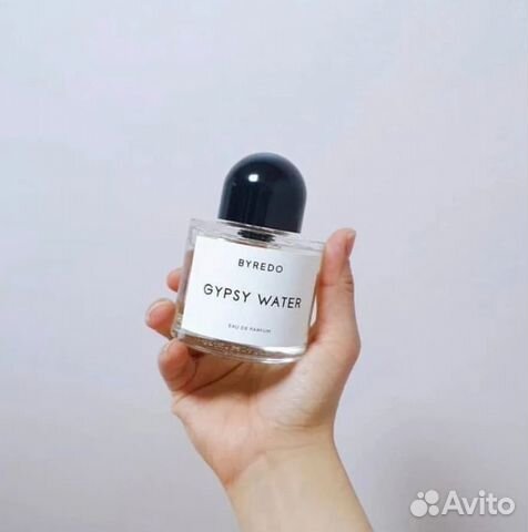 Духи Byredo - Gypsy Water (Цыганская вода)