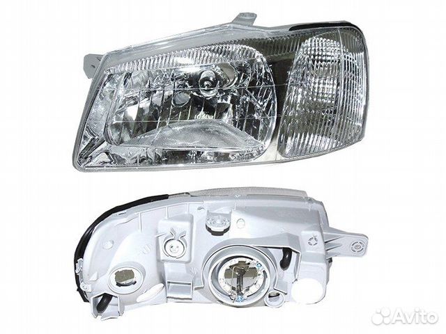 Фара Хендай Акцент Hyundai Accent тагаз