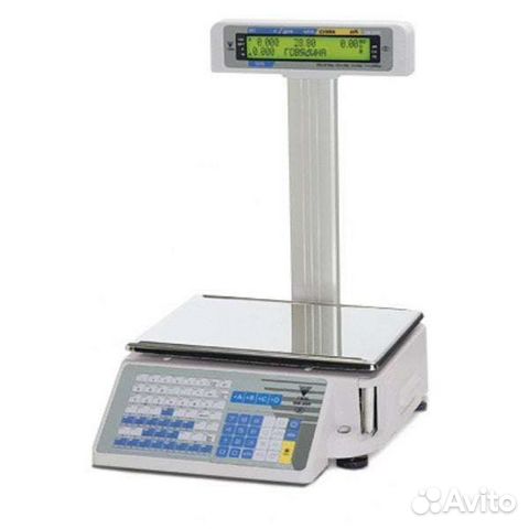 Весы digi sm 300 без табло