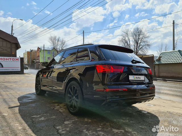 Audi Q7 3.0 AT, 2015, 114 423 км