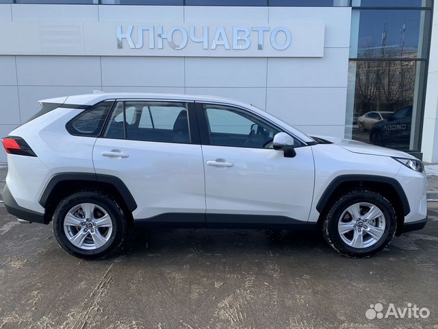 Toyota RAV4 2.0 CVT, 2022