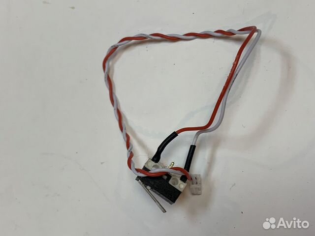 Микровыключатель робот пылесоса Tefal 60 series