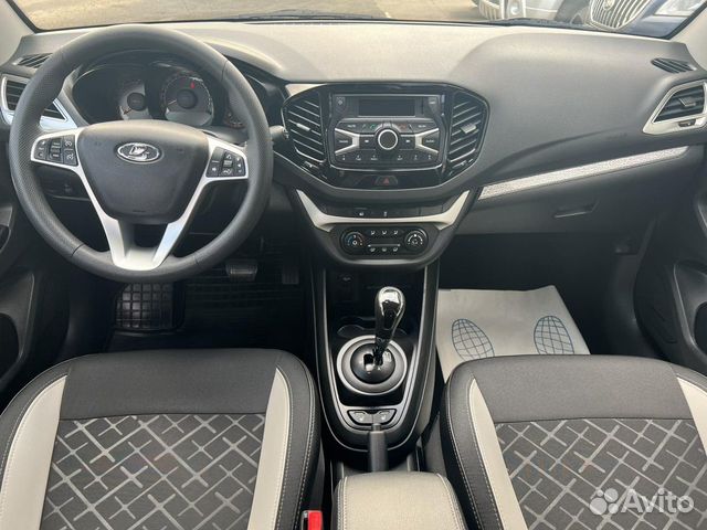 LADA Vesta Cross 1.8 AMT, 2019, 100 167 км