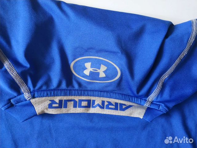 Компрессионная футболка Under Armour, M,б/у