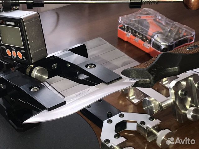 Заточка ножей