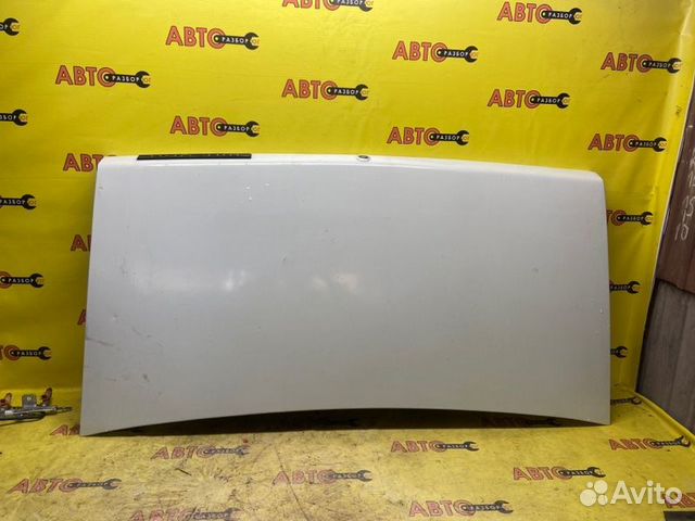 Крышка багажника Лада 2107 2105 2006