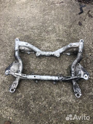 Балка подрамник передний мерседес с204 w204