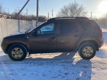 Renault Duster 2.0 AT, 2012, 179 000 км