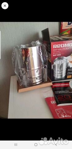 Ветчинница Redmond