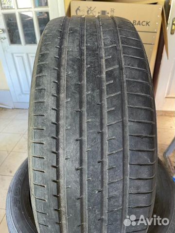 Toyo Proxes R36 225/55 R19