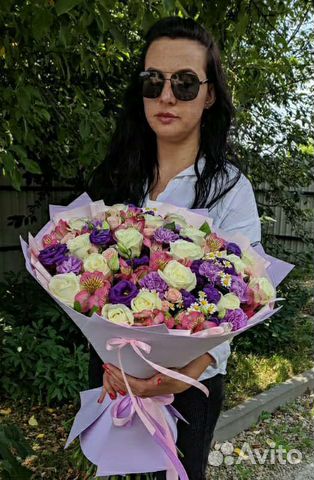 Цветы доставка Липецк