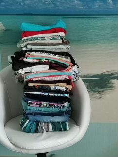 Вещи женские 48(50) р-р