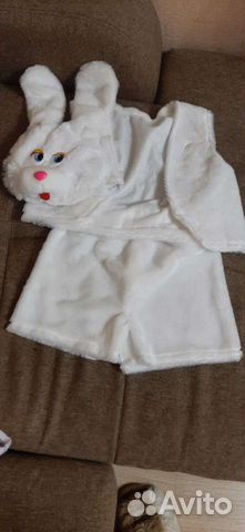 Костюм зайчика