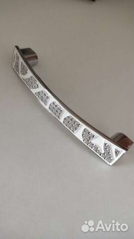 Мебельные ручки