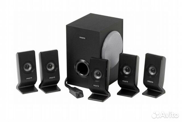 Колонки Creative A500 (5.1)
