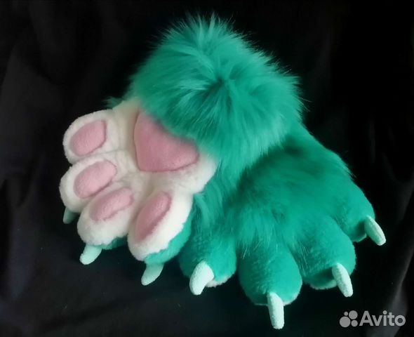Фурсьют фурчатки ручной работы купить в Дзержинске | Личные вещи | Авито