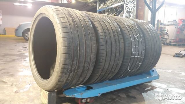 Michelin Pilot Super Sport 295/35 R20 105Y