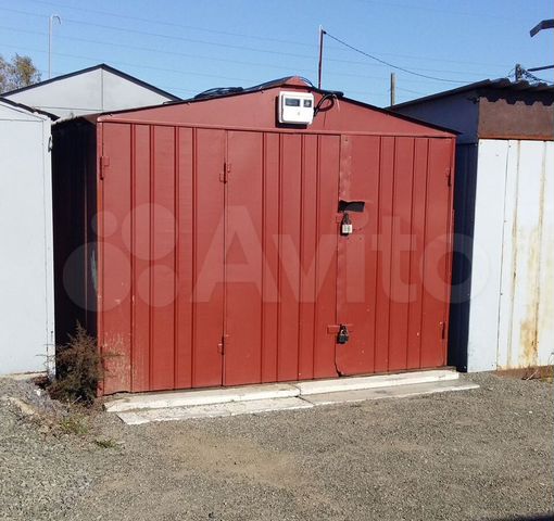 Гараж, 16 м²