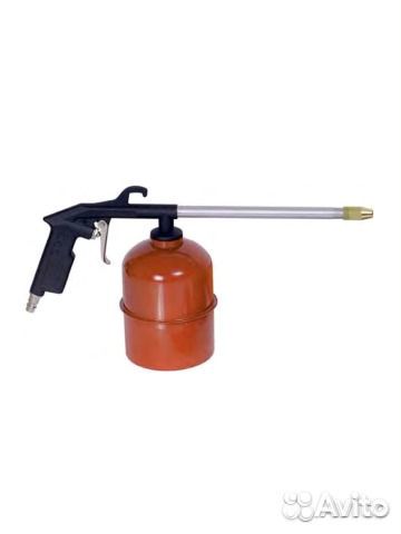 Пистолет для мойки (мовильный) 850 мл