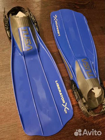 Ласты Tusa liberator x-ten sf-5500, размер S