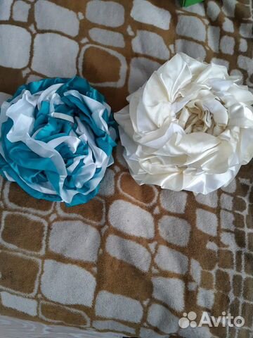 Лента на машину свадебная