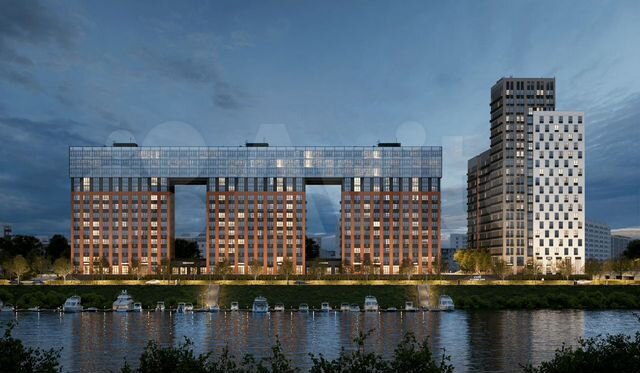 1-к. квартира, 35,5 м², 2/23 эт.