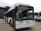 Городской автобус ЛиАЗ 5292, 2022