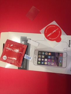 Защитное стекло и пленка iPhone 4/4s