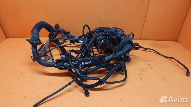 Проводка моторная Infiniti Fx35 S51 3.5 2009