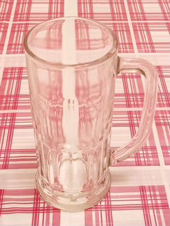 Кружка пивная, 0,3 л, 4 шт