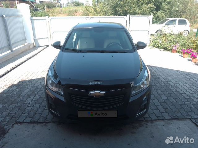 Chevrolet Cruze 1.6 МТ, 2013, 114 000 км