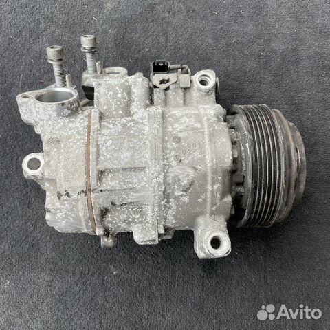 Компрессор кондиционера N47 N57