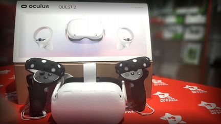 Прокат VR Oculus Quest-2 с играми