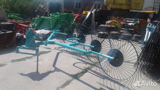 Грабли Mv-Groupp OGR 5, 2022