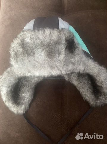 Шапка детская зимняя новая 52
