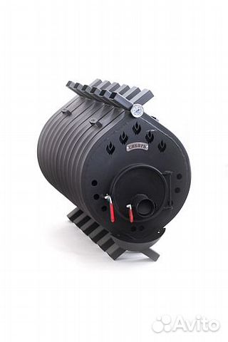 Печь отопительная Сибирь бв - 720